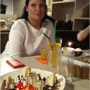 Девушки в Санкт-Петербурге: Елена Башкирова, 43 - ищет парня из Санкт-Петербурга