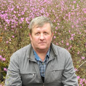 Виктор Трушкин, 66 лет, Улан-Удэ
