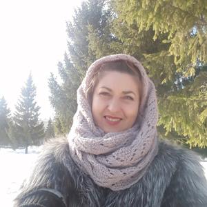 Елена, 48 лет, Уфа