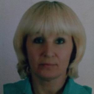Галина Курзанова, 59 лет, Сергач