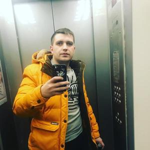 Александр Юдин, 34 года, Люберцы