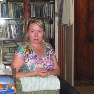 Девушки в Ижевске: Anna Semikina, 43 - ищет парня из Ижевска