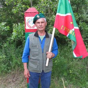 Александр, 67 лет, Волгоград