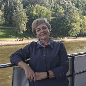 Елена, 62 года, Москва