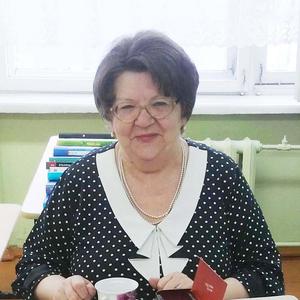 Девушки в Миассе: Тайзетдинова Алефтин, 54 - ищет парня из Миасса
