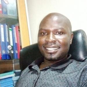 Titus, 42 года, Кампала