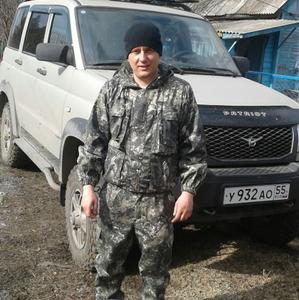 Парни в Омске: Александр, 36 - ищет девушку из Омска