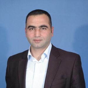 Fuad, 43 года, Баку