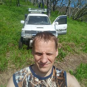 Сергей, 47 лет, Петропавловск-Камчатский