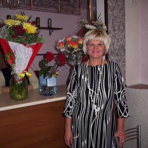 Галина Герасимова, 63 года, Владимир