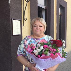 Елена Селезнева, 55 лет, Москва