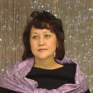Светлана Данилова, 53 года, Красноярск