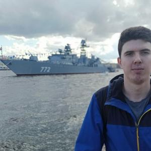 Парни в Санкт-Петербурге: Егор, 24 - ищет девушку из Санкт-Петербурга