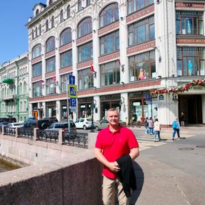 Парни в Санкт-Петербурге: Михаил, 53 - ищет девушку из Санкт-Петербурга