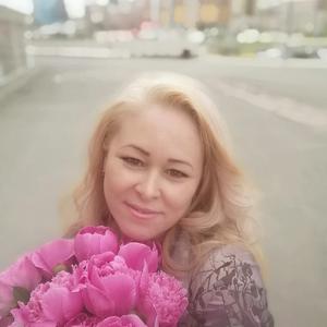 Альфия, 48 лет, Новосибирск