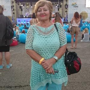 Девушки в Сочи: Людмила, 73 - ищет парня из Сочи
