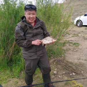 Aldar, 45 лет, Улан-Удэ