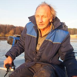 Александ Трикоз, 62 года, Егорьевск
