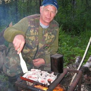 Парни в Печоре: Алексей Чупров, 65 - ищет девушку из Печоры