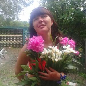 Девушки в Владивостоке: Леночка, 39 - ищет парня из Владивостока