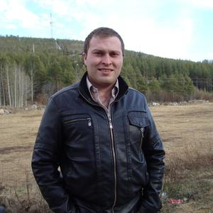 Вася, 37 лет, Мурманск