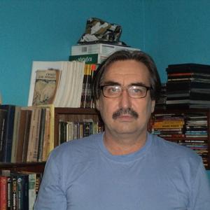 Александр Яхтин, 58 лет, Астрахань