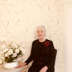 Лидия Сергеевна Решетова, 79 лет, Новосибирск