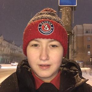 Алина, 19 лет, Красноярск
