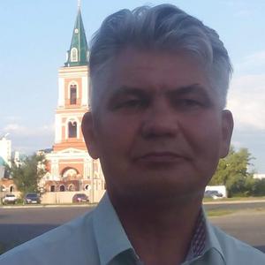 Олег, 55 лет, Барнаул