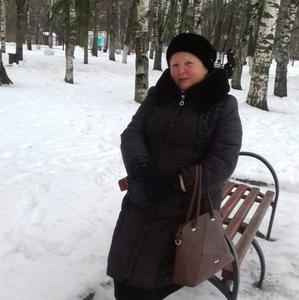 Девушки в Вологде: Наталия, 72 - ищет парня из Вологды
