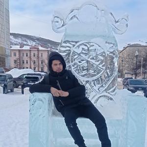 Азиз, 20 лет, Санкт-Петербург