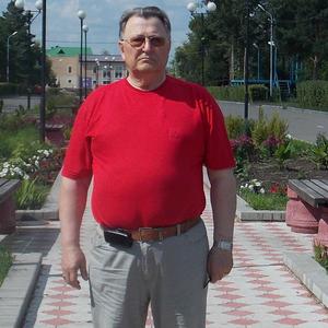 Анатолий, 78 лет, Новосибирск