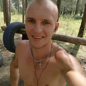 Александр, 33 года, Ангарск