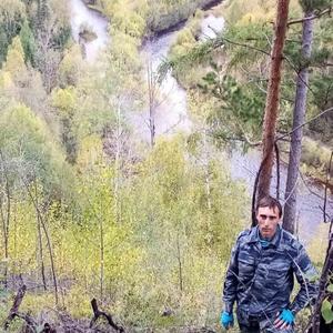 Парни в Ангарске: Александр Кузьмин, 41 - ищет девушку из Ангарска