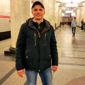 Саша, 57 лет, Санкт-Петербург