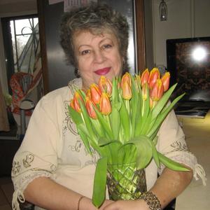 Галина Шатова, 73 года, Санкт-Петербург