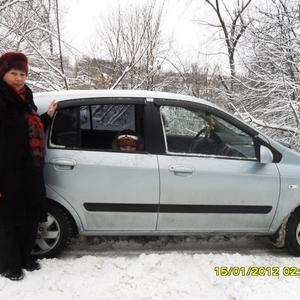 Девушки в Коломне: Лидия Попова, 69 - ищет парня из Коломны