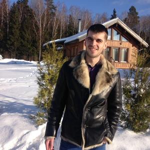 Парни в Серпухове: Андрей Серпуховский, 37 - ищет девушку из Серпухова