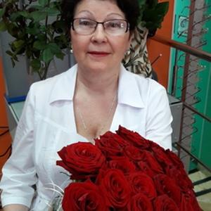 Людмила, 67 лет, Белгород