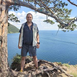Кирилл, 41 год, Иркутск