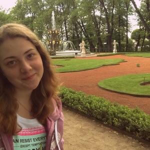 Девушки в Санкт-Петербурге: Яна, 26 - ищет парня из Санкт-Петербурга
