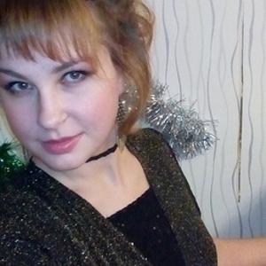 Девушки в Томске: Яна, 34 - ищет парня из Томска