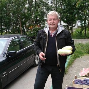 Парни в Мурманске: Валерий, 69 - ищет девушку из Мурманска