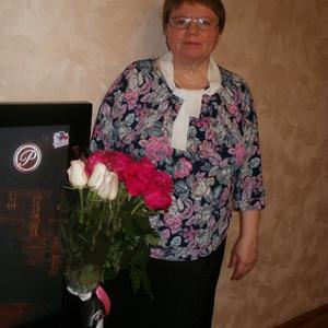 Ольга Кудаспаева, 68 лет, Новосибирск