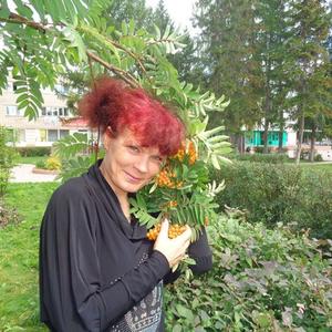 Марина Тарновская, 56 лет, Новосибирск