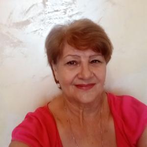 Татьяна, 66 лет, Анапа