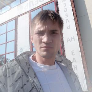 Эрик, 34 года, Новосибирск