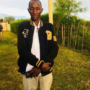Jonathan, 23 года, Nairobi