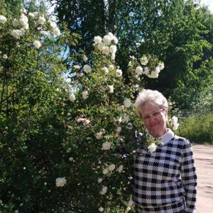 Девушки в Вологде: Светлана, 60 - ищет парня из Вологды