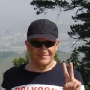 Валерий, 69 лет, Новосибирск